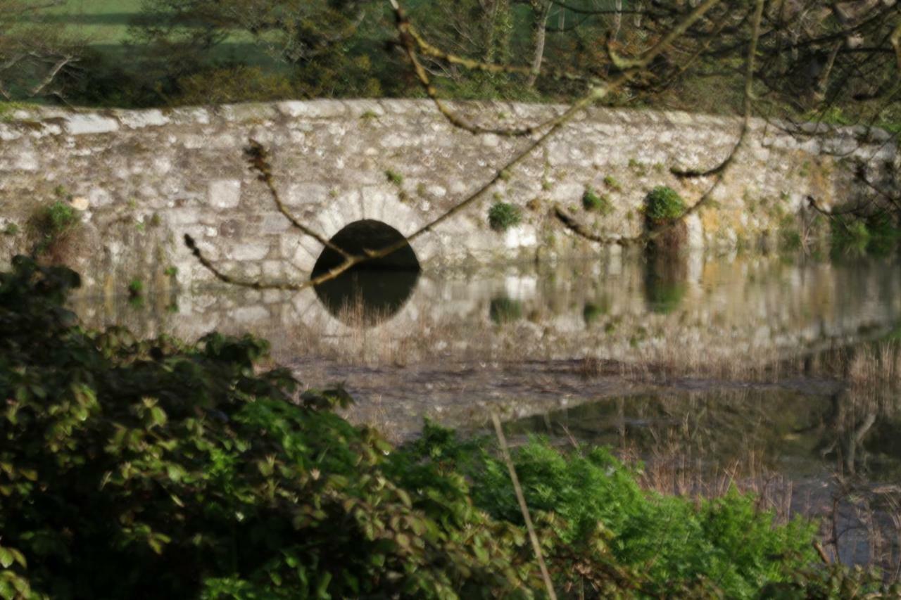 Vila The Old Boathouse Gweek Exteriér fotografie
